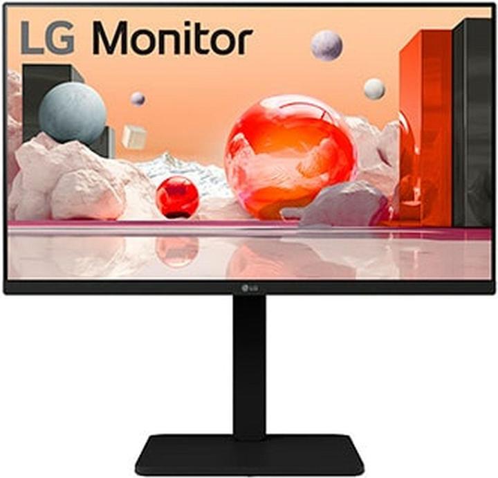 Produktbild LG 24BA450-B (1920 x 1080 Pixel, 23.80")