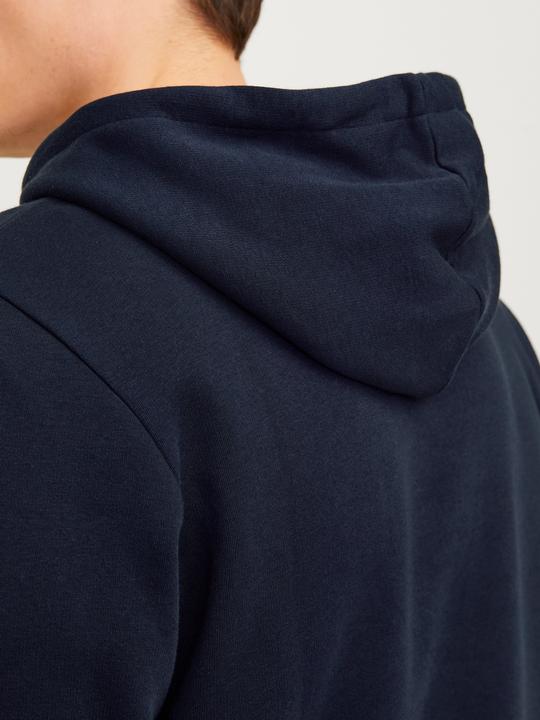 Produktbild Jack & Jones Logo Kapuzenpullover Kapuzenpullover (XS)
