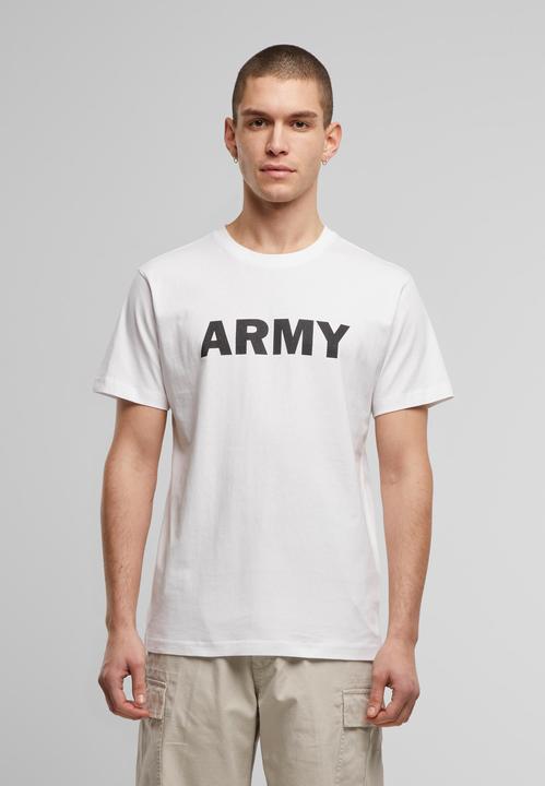 Actual product image Brandit Army T-Shirt - 188521 (4XL)