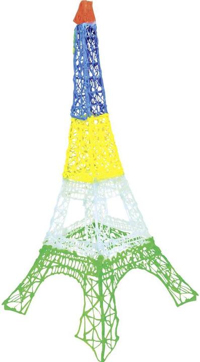Produktbild 3Doodler Start 3DS-ECO-MIX1-75 (PLA, 2.50 mm, 90 g, Mehrfarbig)