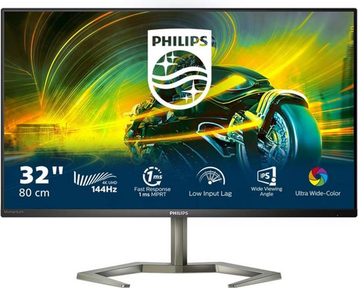 Produktbild Philips 32M1N5800A/00 (3840 x 2160 Pixel, 31.50")