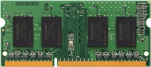 Actual product image Kingston ValueRAM (1 x 8GB, 2400 MHz, DDR4-RAM, SO-DIMM)
