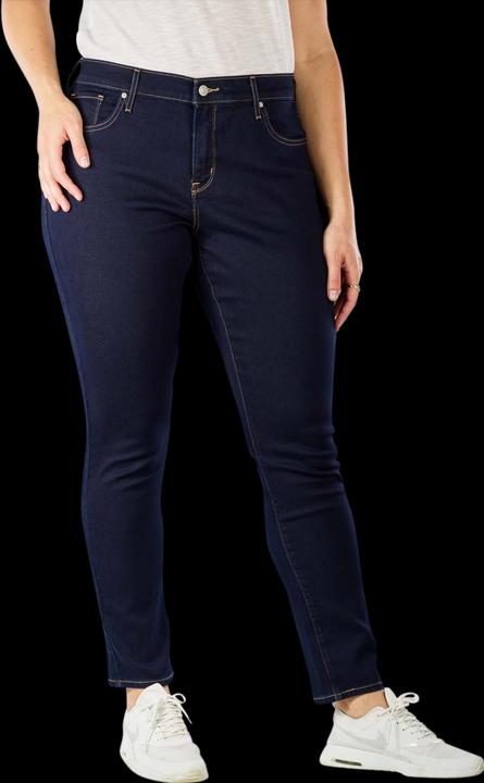 Produktbild Levis 311 Jeans Shaping Skinny Plus Size darkest sky (W36/L30)