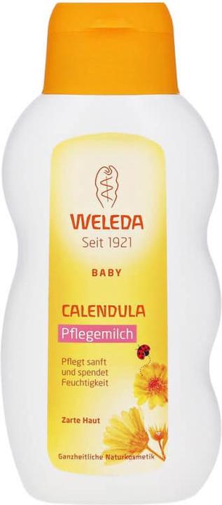 Image du produit Weleda Lait de soin au calendula