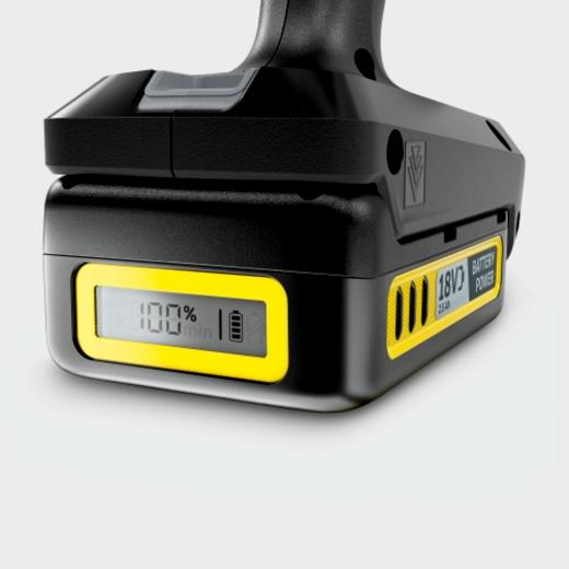 Produktbild Kärcher KHB 6 Plus Battery Set MJ