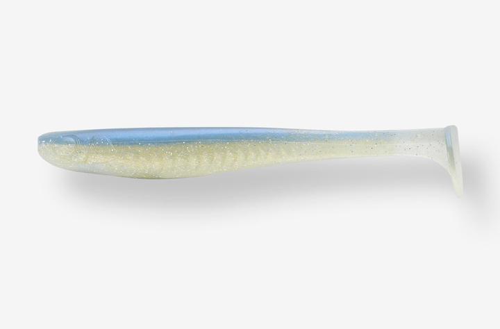 Immagine prodotto Caperlan Gummiköder Yubari Fatshad mit Lockstoff Blaurücken (9 cm)