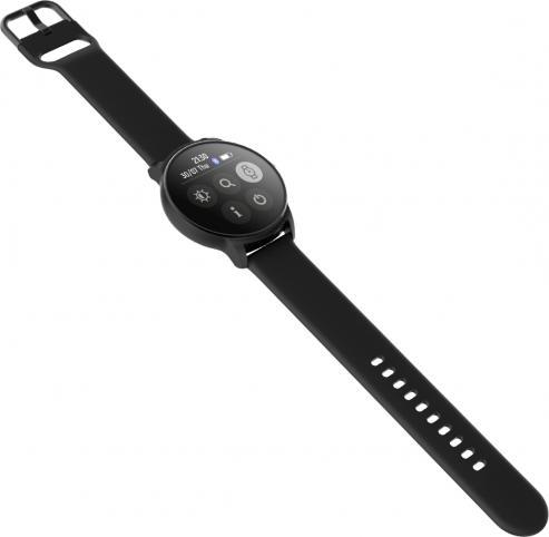 Actual product image Forever ForeVive 2 SB-330 Smartwatch Black (42 mm)