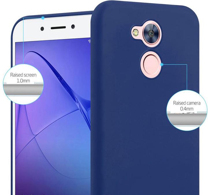 Productafbeelding Cadorabo TPU Candy Cover (Honor 5C Pro)