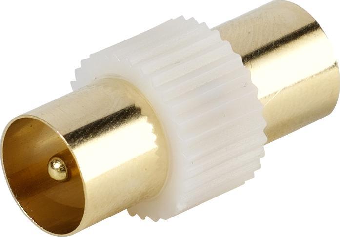 Immagine prodotto Vivanco Cavo antenna, 3m, 90dB Cavo antenna bianco, 3m, 90dB (90 dB, Cavi antenna)