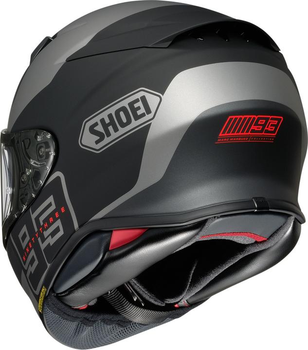 Actual product image Shoei Full-face helmet NXR 2 MM93 (55 - 56 cm, S)