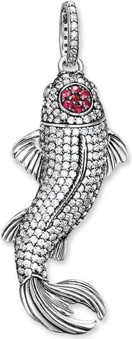 Image du produit Thomas Sabo Pendentif Koi (Argent)