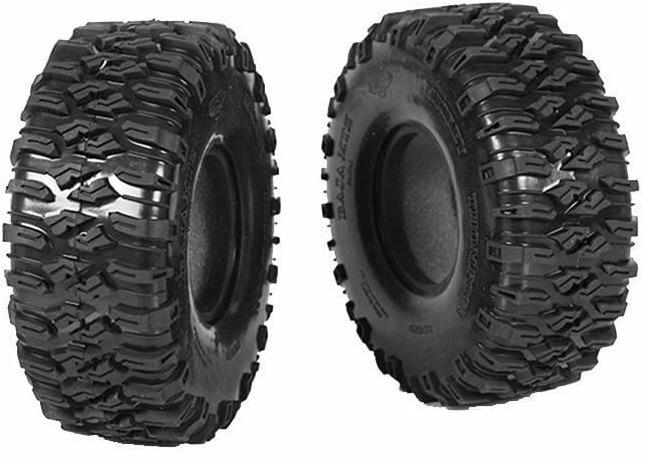 Actual product image Rc4Wd Mickey Thompson 1.9 Baja MTZ P3 4.6