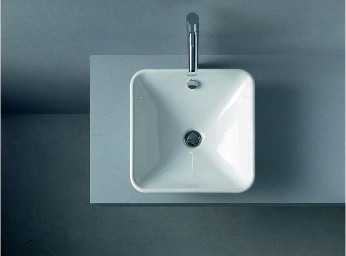 Actual product image Duravit Valve PUSH-OPEN