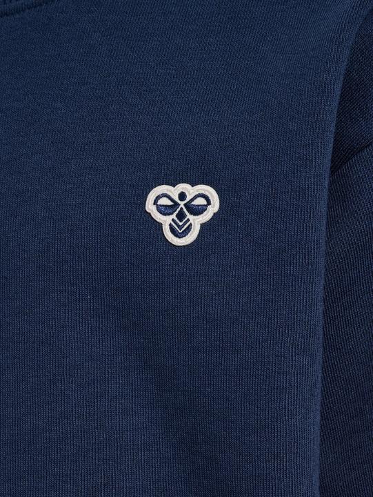 Produktbild hummel Hmljr Loose Crewneck Bee (46, 47, 48, 49, 50, 51, 52)