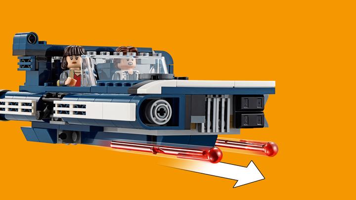 Immagine prodotto LEGO Il Landspeeder di Han Solo (75209, LEGO Star Wars)