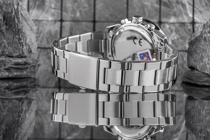 Actual product image Skmei 9253SIBK Herrenuhr + BOX