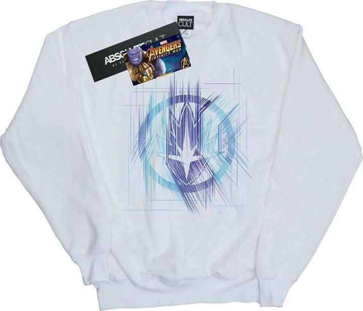 Avengers Infinity War Guardian Lines Sweatshirt