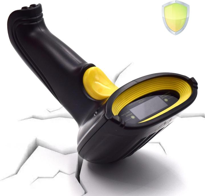 Actual product image Ewent Escaner Laser De Codigos De Barras Inalambrico