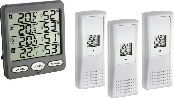 Produktbild TFA Klima-Monitor
