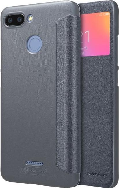 Actual product image Nillkin Sparkle Series (Xiaomi Redmi 6)