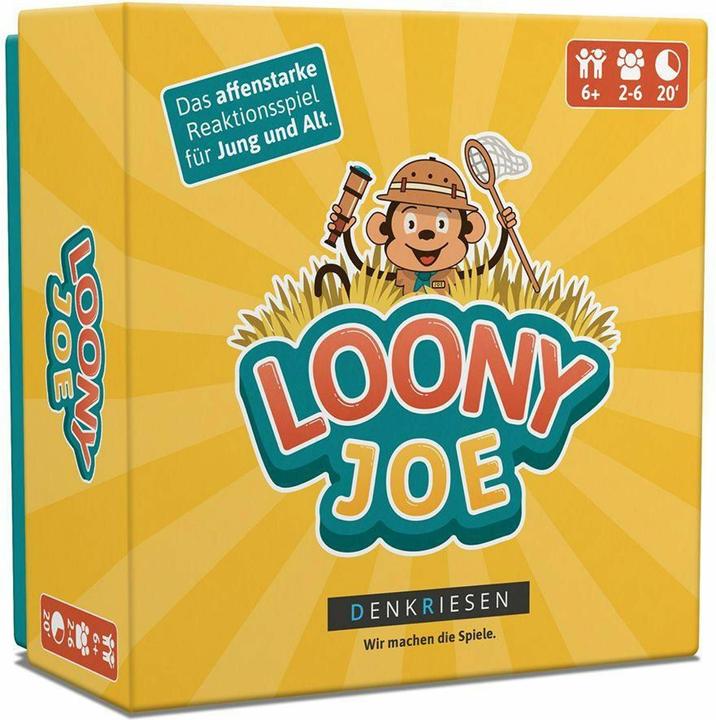 Produktbild Denkriesen Loony Joe (Deutsch)