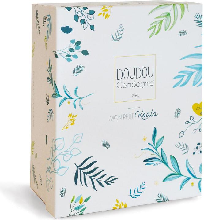 Actual product image Doudou et Compagnie Nuschi