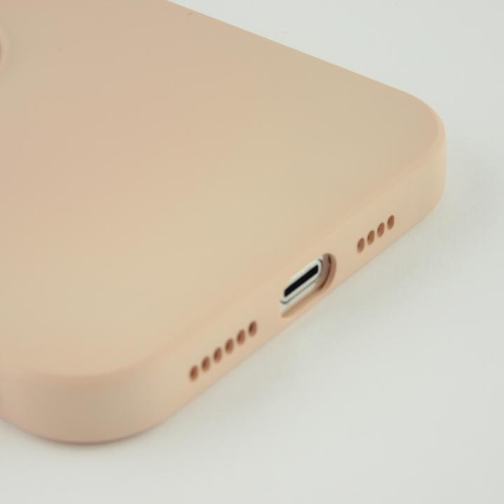Actual product image PhoneLook Coque Soft Touch avec anneau (Apple iPhone 12 Pro Max)