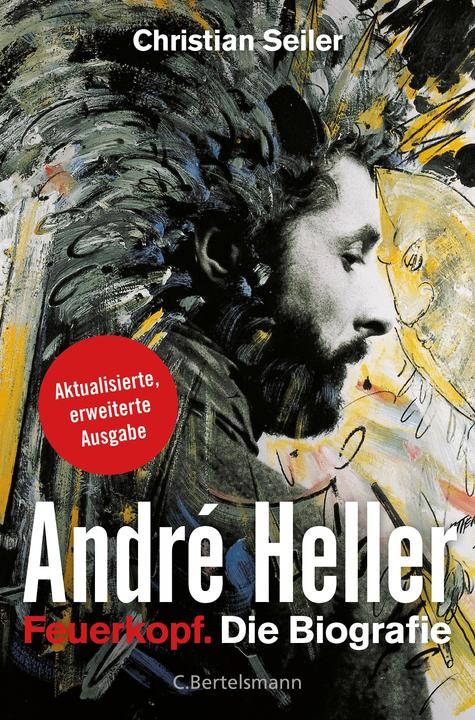 Immagine prodotto André Heller (Tedesco, Christian Seiler, 2012)