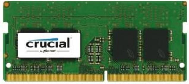 Immagine prodotto Crucial Laptop Memory (2 x 16GB, 2400 MHz, DDR4-RAM, SO-DIMM)