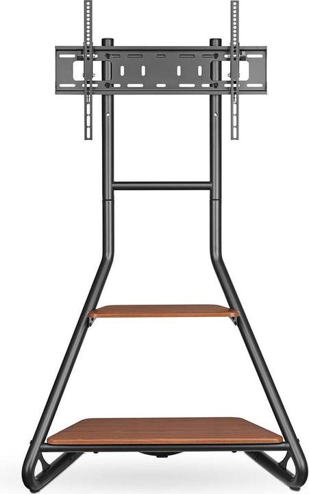Nedis TV floor stand | 37 - 75 " | maximum supported screen weight: 40 kg | Bauhaus design | (75", 40 kg)
