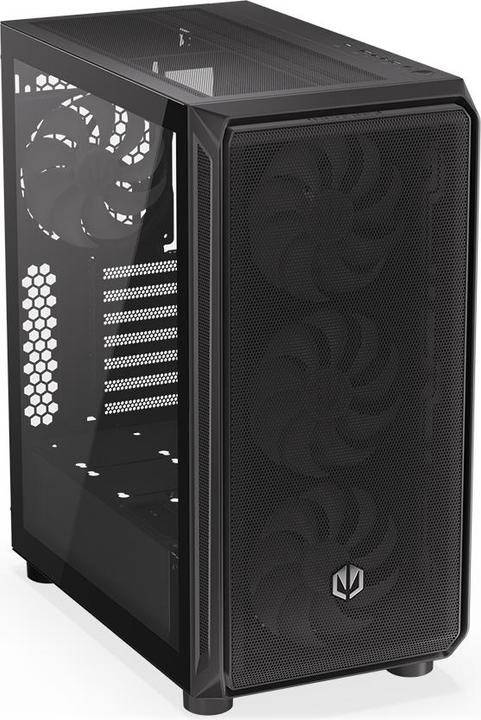 Actual product image Endorfy Arx 500 ARGB (ATX, mATX, ITX)