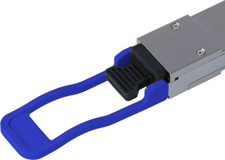 Immagine prodotto BlueOptics Ricetrasmettitore QSFP compatibile Transition Networks TN-QSFP-40G-IR4 BO25K13602D, LC-Duplex