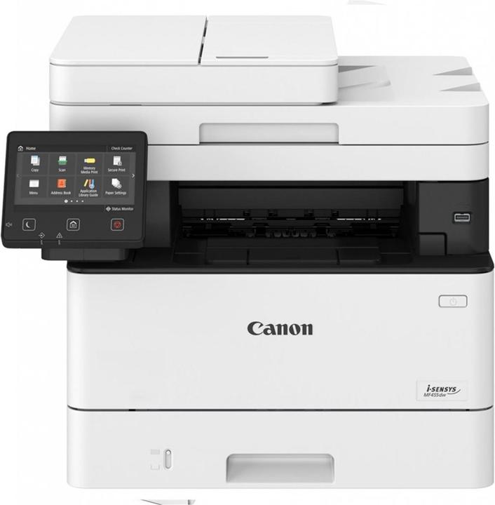 Canon i-SENSYS MF455dw Laser MF B/W(fax) (Laser, Black and white)