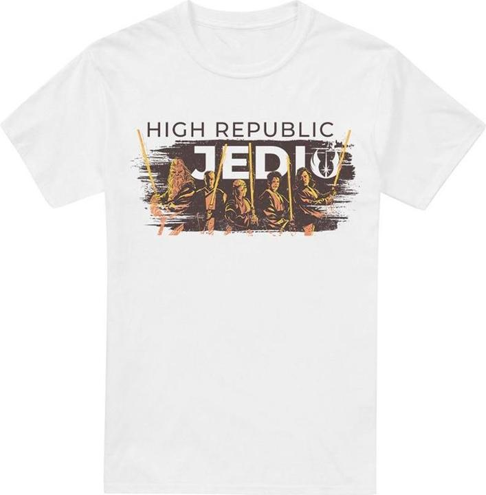 Star Wars High Republic Jedi TShirt (XXL)