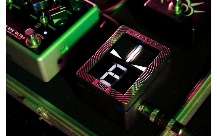 Produktbild Korg Stimmgerät Pitchblack XS Bass