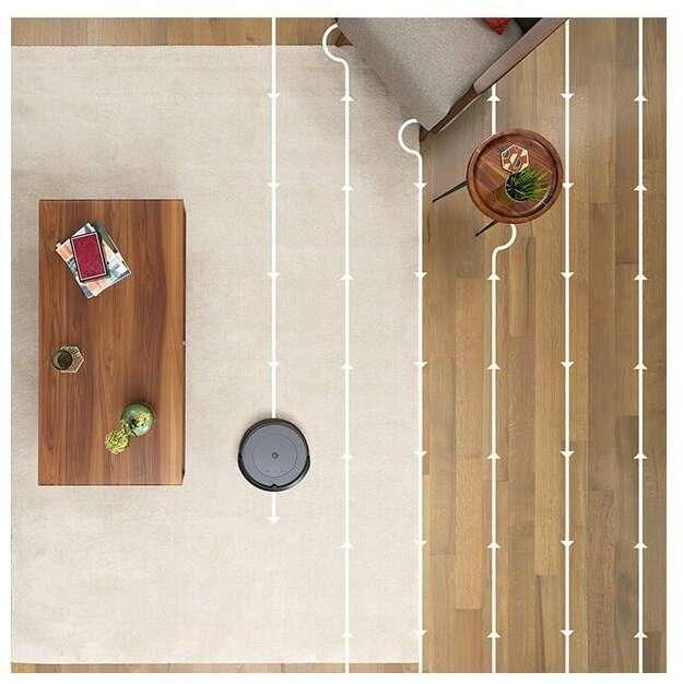 Actual product image iRobot Roomba Combo i5 (Vacuum mopping robot)
