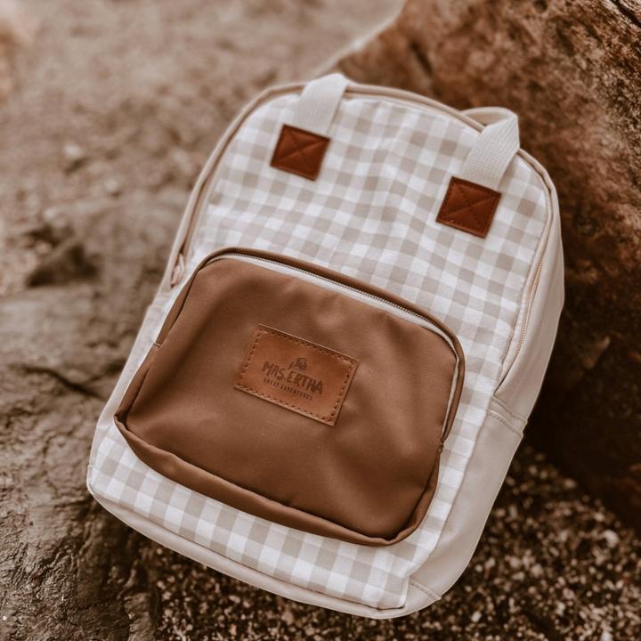 Produktbild Mrs. Ertha Rucksäcke - Soft Squares