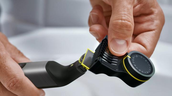 Actual product image Philips QP6552/15 Oneblade Pro Face & Body