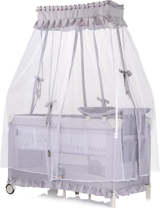 Actual product image Chipolino Reisebett Palace, Baldachin