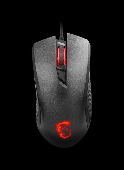 Actual product image MSI Clutch GM10 (Cable)