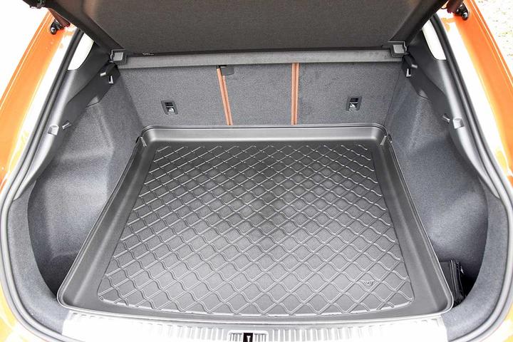 Actual product image ProPlus Boot tray for Audi Q3 Sportback from 2019 until today (raised load area)