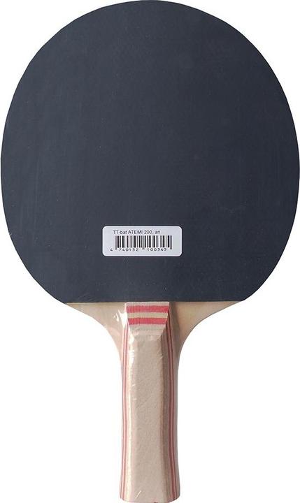 Image du produit Atemi New 200 Anatomical - Raquettes de ping-pong