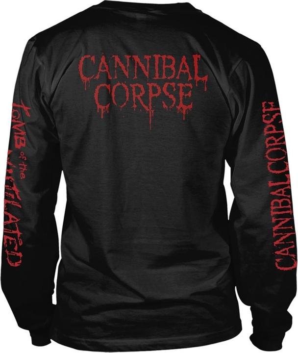 Produktbild Cannibal Corpse Tomb Of The Mutilated (Longsleeve) (M)