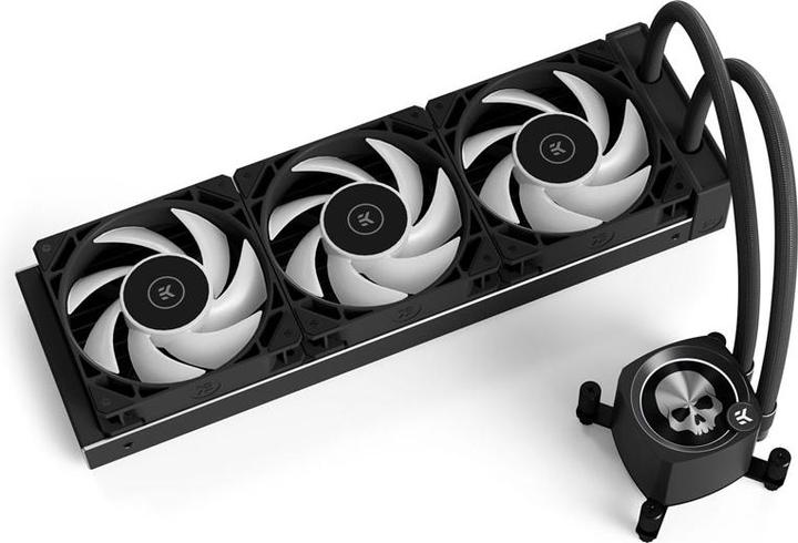 Image du produit EKWB EK-Nucleus AIO CR360 Direct Die D-RGB - 1700