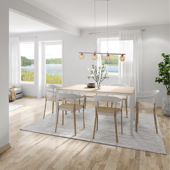Produktbild Selltec LED Pendellampe Greta (G9, 800 lm)