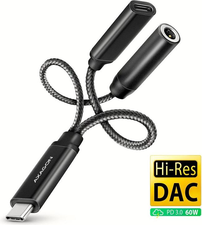 Axagon Ada-Hcpd (USB-C)
