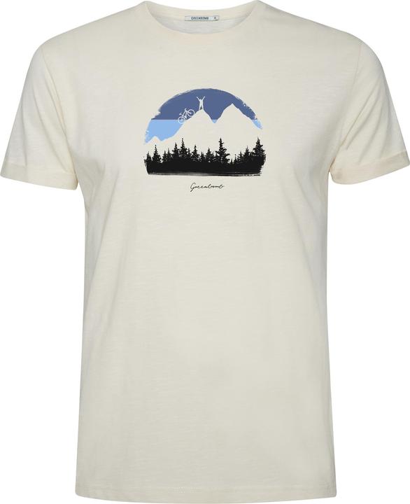 Produktbild Greenbomb Nature Forest Happy Fusion T-Shirt (M)