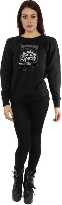 Actual product image Supernatural Womens/Ladies Winchester Bros Sweatshirt (M)