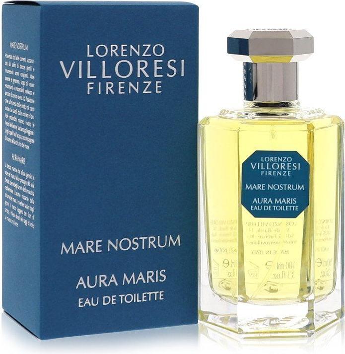 Actual product image Lorenzo Villoresi Mare Nostrum (Eau de toilette, 100 ml)