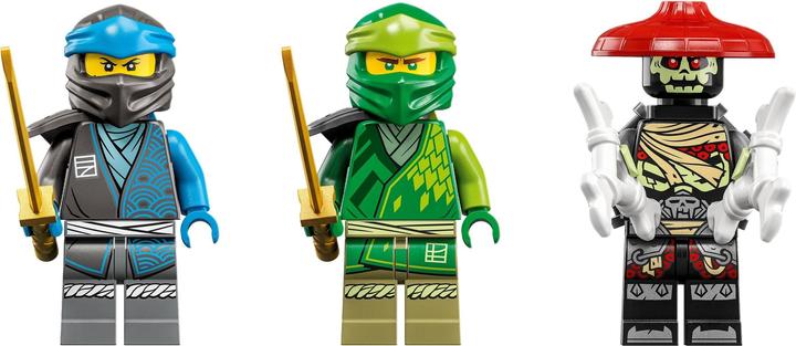 Produktbild LEGO Nyas Wasserdrache EVO (71800, LEGO Ninjago)